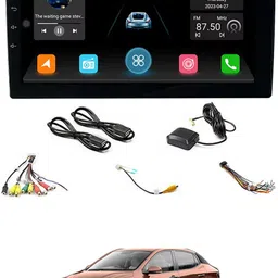 maties Universal 9inch Android Full Touch Screen For Car-26 Black OLED-picture-15