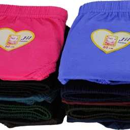 jil x Pack of 10 Women Hipster Multicolor Panty image 4