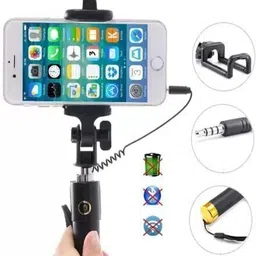 Naridream Perfect Design Led Selfie Stick S113 Cable Selfie Stick-picture-18