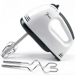 technest 260 W White Hand Blender image 2