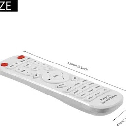 itcom solution Projector Universal Remote Optma, Benq, Vivitech, Soni, Infocuse, Dell Remote Controller image 5