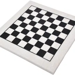aargkraft 20" x 20" Classic Green Stone Chess Set - Board Game for Beginners and Experts 1.27 cm Chess Board-picture-32