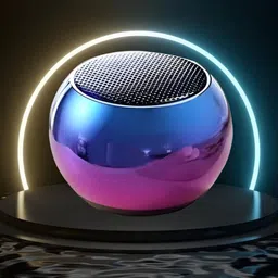 Xo professional Bluetooth Speaker M3 Plus with Mic, Hands-Free Wireless Portable 5W SpeakersT425 5 W Bluetooth Home Theatre-picture-33