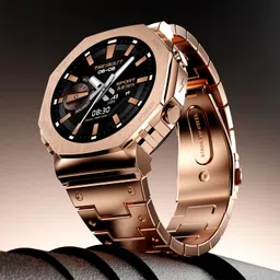 Fire-Boltt Obsidian 33.5mm (1.3 inch) AMOLED, Bluetooth Calling, Stainless Steel Design Smartwatch-picture-25