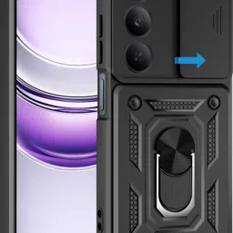 artistque Back Cover for Realme 14x 5G image 1