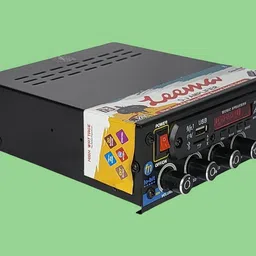 servostar india pvt ltd High-Performance Car Stereo System 50 W AV Control Amplifier image 3