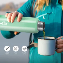 milton 920 ml Steel Bottle image 3