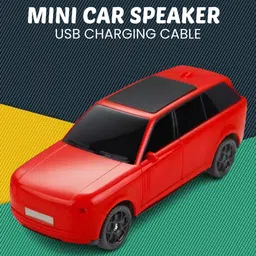 GUGGU F3 (PORTABLE BLUETOOTH SPEAKER) Dynamic Thunder Sound With Long Battery WV47 5 W Bluetooth Laptop/Desktop Speaker-picture-26