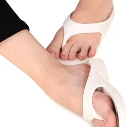 slipover Doctor Soft|Orthopedic|Comfort|Lightweight|Durable|Diabetic|Non Slip Slipper Women Flip Flops image 5