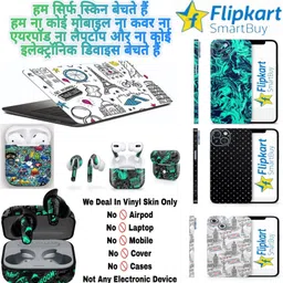 Flipkart SmartBuy I PHONE 13_MOBILE SKIN(BACK+SIDE+CAMERA)100$_14M Mobile Skin image 5