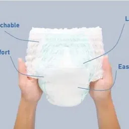 padycare babydiaper75s Pantyliner image 4