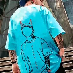 nb nicky boy Solid Men Track Suit image 2