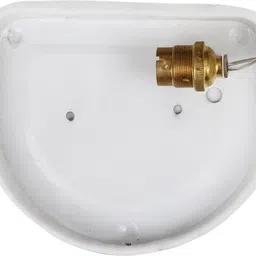afast Uplight Wall Lamp Without Bulb image 5