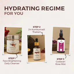 The Tribe Concepts 24k Kumkumadi Thailam image 5