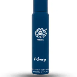 just diva Money Long Lasting No Gas Deodorant Spray - For Men-picture-25