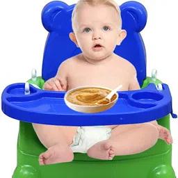 vaara g 6-in-1 Multipurpose Baby Booster Seat/Swing/Bath/Car/Feeding Seat Chair Rocker and Bouncer image 2