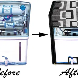kanushi Water Purifier Cover image 2