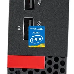 THE CHENNAI COMPUTERS Core i7-6700 Processor [4 Cores, 8 Threads, 3.40 GHz] - ThinkCentre CPU [ORC] Intel® Core™ i7 - 6700 (32 GB RAM/Intel® Ultra HD 530 Graphics/1 TB SSD Capacity/Windows 11 Pro) Microtower with MS Office-picture-35
