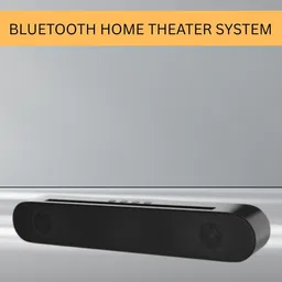 Clairbell BeatBar (PORTABLE HOME THEATER SOUNDBAR)Crystal Clear Sound &1200mAh BatteryM41 20 W Bluetooth Soundbar-picture-25
