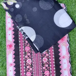 churidarxy Metallic Yarn Women Churidar image 1