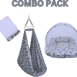 kian BABY NET SWING CRADLE ,MOSQUITO NET BED COMBO PREMIUM QUALITY-picture-19