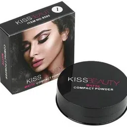 kiss beauty 2 In 1 Matte Compact Powder Compact-picture-26