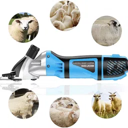 meshear 990W Red, Blue, Yellow, Green Pet Hair Trimmer image 3