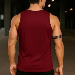 dashzone Pack of 2 Men Vest image 3