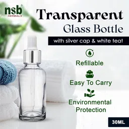 nsb herbals 30 ml Glass Bottle image 4