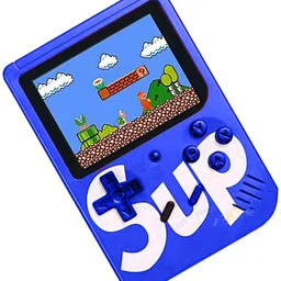 BAGATELLE SUP 400 in 1 Handheld Video Game with TV output Digital Gamebox 8 GB with Mario, and other 400 Games, DR Mario, Turtles, Super Mario, FIFA14, Contra-picture-36