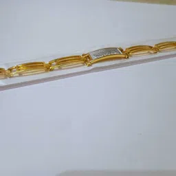 gopala Bracelet BRC01 Gold Finish Bracelet Set-picture-13