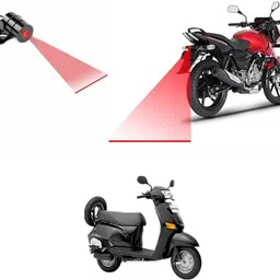 prtek LED Fog Lamp Unit for Maruti Suzuki, Universal For Car Civic-picture-19