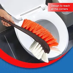 inasan 2 PCS TOILET CLEANING BRUSH SET image 3