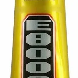 ekon E8000 Glue Multi-Purpose Transparent Adhesive Jewellery, DIY, Crafts Glass, Epoxy Resin, Mobile Screen Repair-picture-17