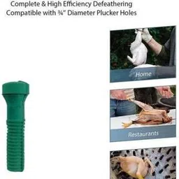pv engineers Rubber Finger Plucker for Chicken Feather Cleaning Machine (Pack of 25) Silicone Masher Meat Tenderizer image 2