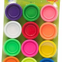 funskool Fundough Fun Pack, Multi Colour-picture-11