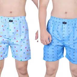 mvm Pack of 2 Printed Men Boxer-picture-23