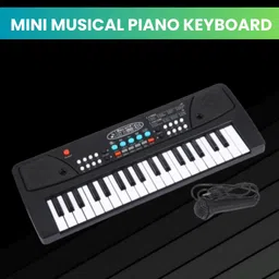 sacro (Piano Keyboard) with Mic/37 Keys 8Rhythms, 8Tones, Portable Electronic ToyE386 (Piano Keyboard) with Mic/37 Keys 8Rhythms, 8Tones, Portable Electronic ToyE386 Analog Portable Keyboard-picture-28