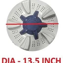 prayox Laxmi Pulsator Compatible with Samsung Automatic Washing Machine(Square Shaft) Washing Machine Net image 3