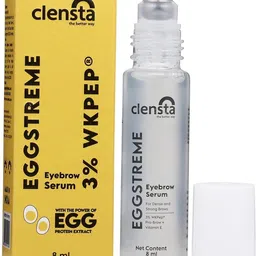 Eyebrow Hair Growth Serum with Egg Protein, Vitamin E & Almond Oil 8 ml-image-68