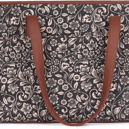 zouk Women Multicolor Tote image 5