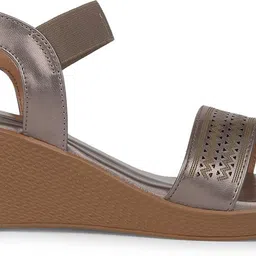 bata Women Wedges Sandal image 2