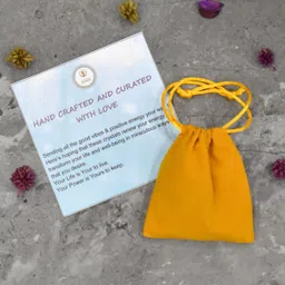 maureen Natural Healing Tumble Stone Heartaches Kit Regular Asymmetrical Crystal Stone image 3