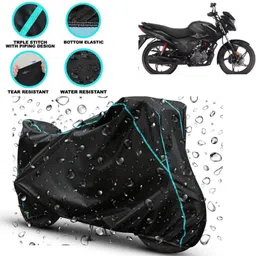 coverxpert Waterproof Two Wheeler Cover for Hero image 1