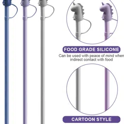 supvox Straight Drinking Straw image 5