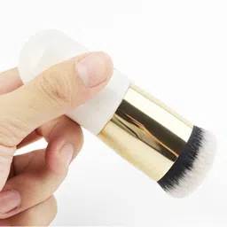 ogzglam Foundation Brush Flat Cream Makeup Brushes Professional Cosmetic Make-up Brush image 3