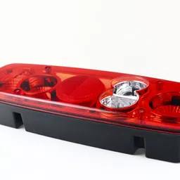 junaid industries Tail Light with LED 24v FALCON Combo image 3