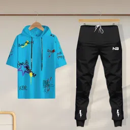 nb nicky boy Printed Men Track Suit-picture-16