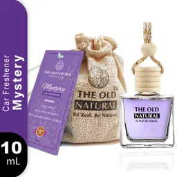 the old natural Mystery Car Freshener Diffuser-picture-15