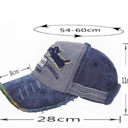 handcuffs Sports/Regular Cap image 2